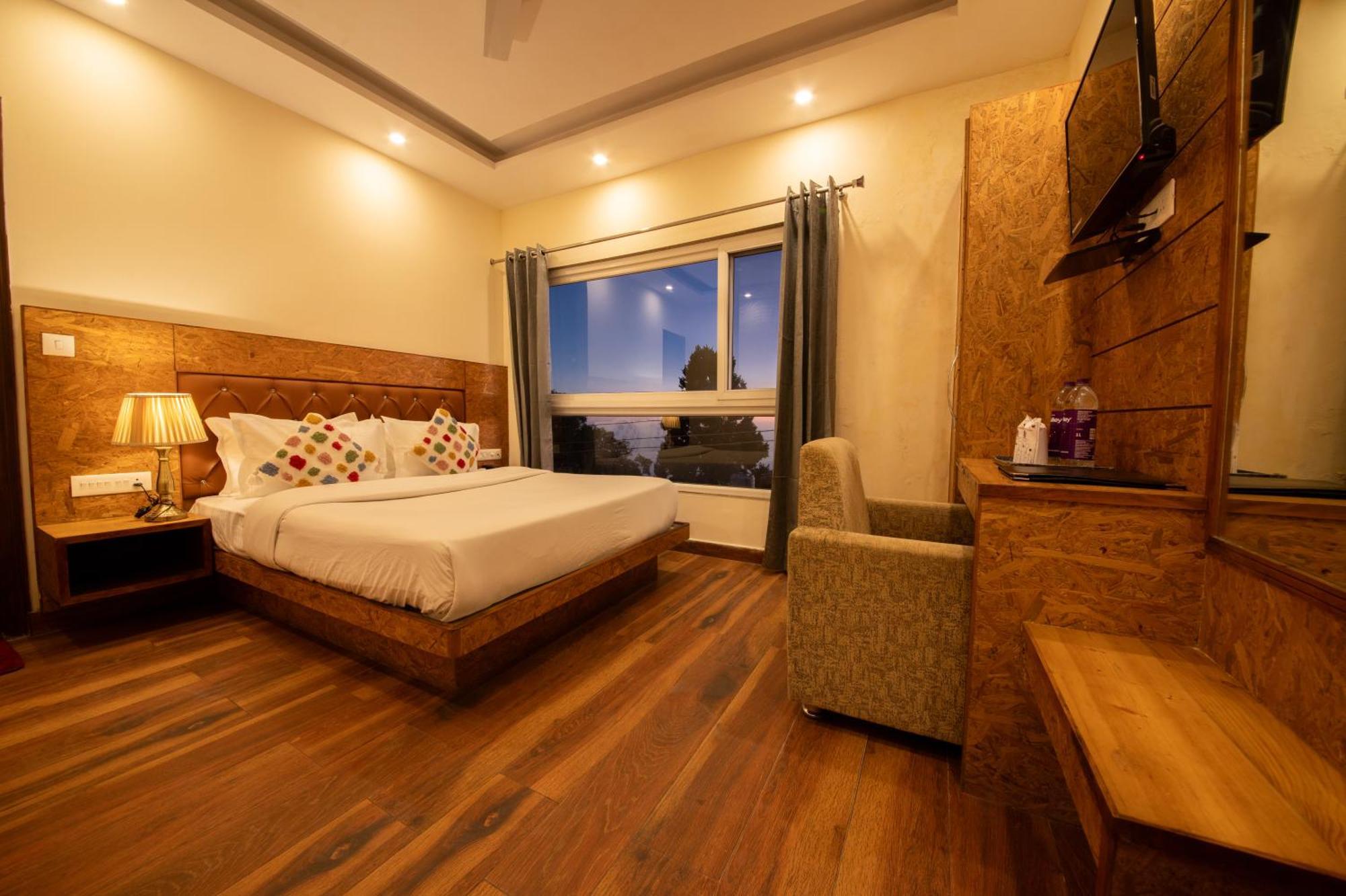 Perfectstayz Valley Vista 5 Min Walk To Mall Road Mussoorie Esterno foto