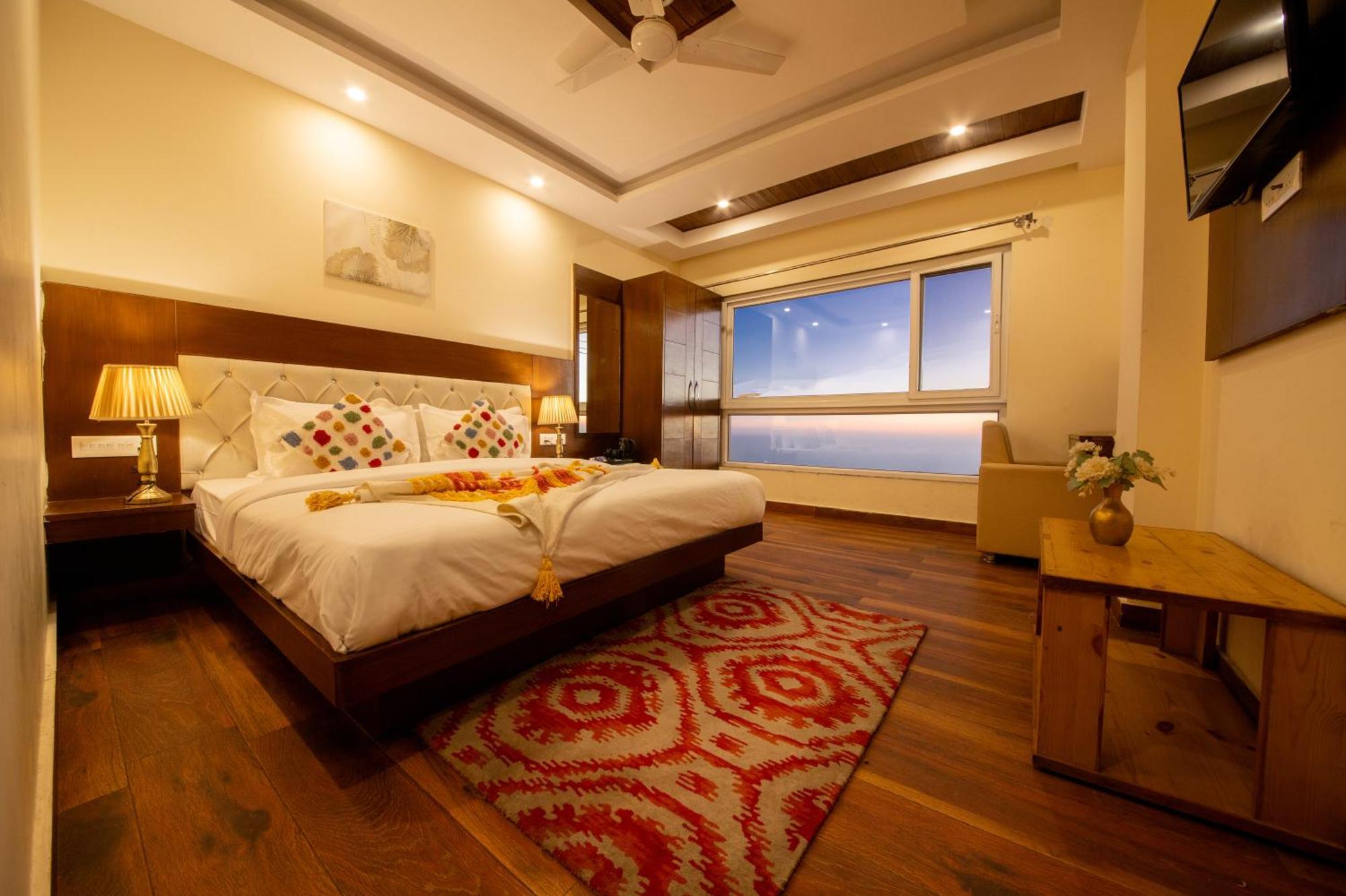Perfectstayz Valley Vista 5 Min Walk To Mall Road Mussoorie Esterno foto