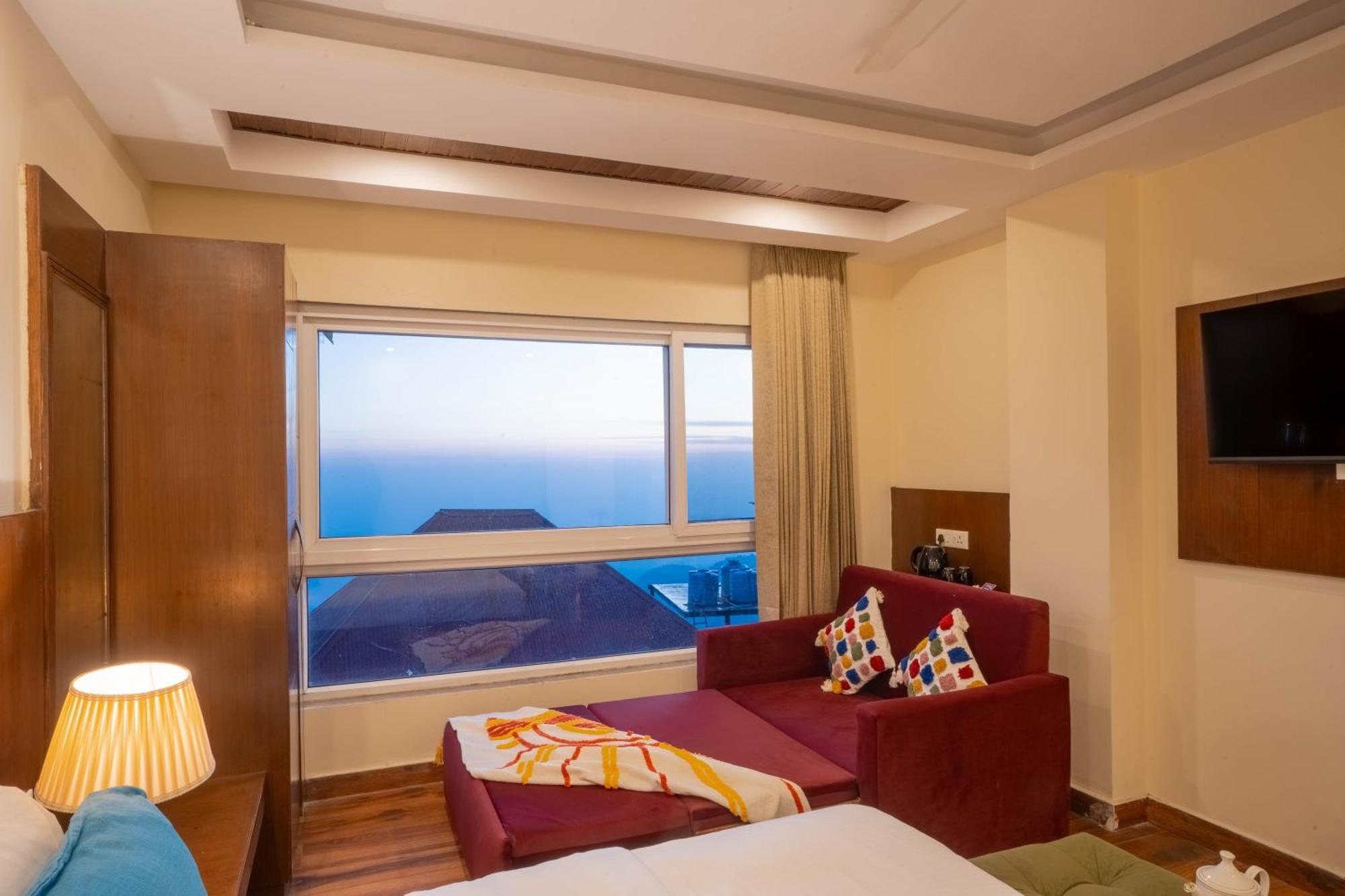 Perfectstayz Valley Vista 5 Min Walk To Mall Road Mussoorie Esterno foto