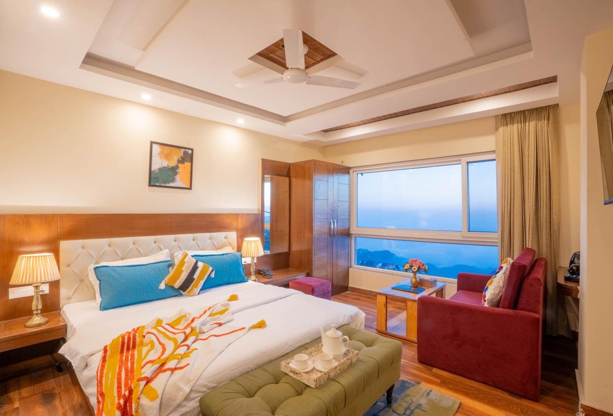 Perfectstayz Valley Vista 5 Min Walk To Mall Road Mussoorie Esterno foto