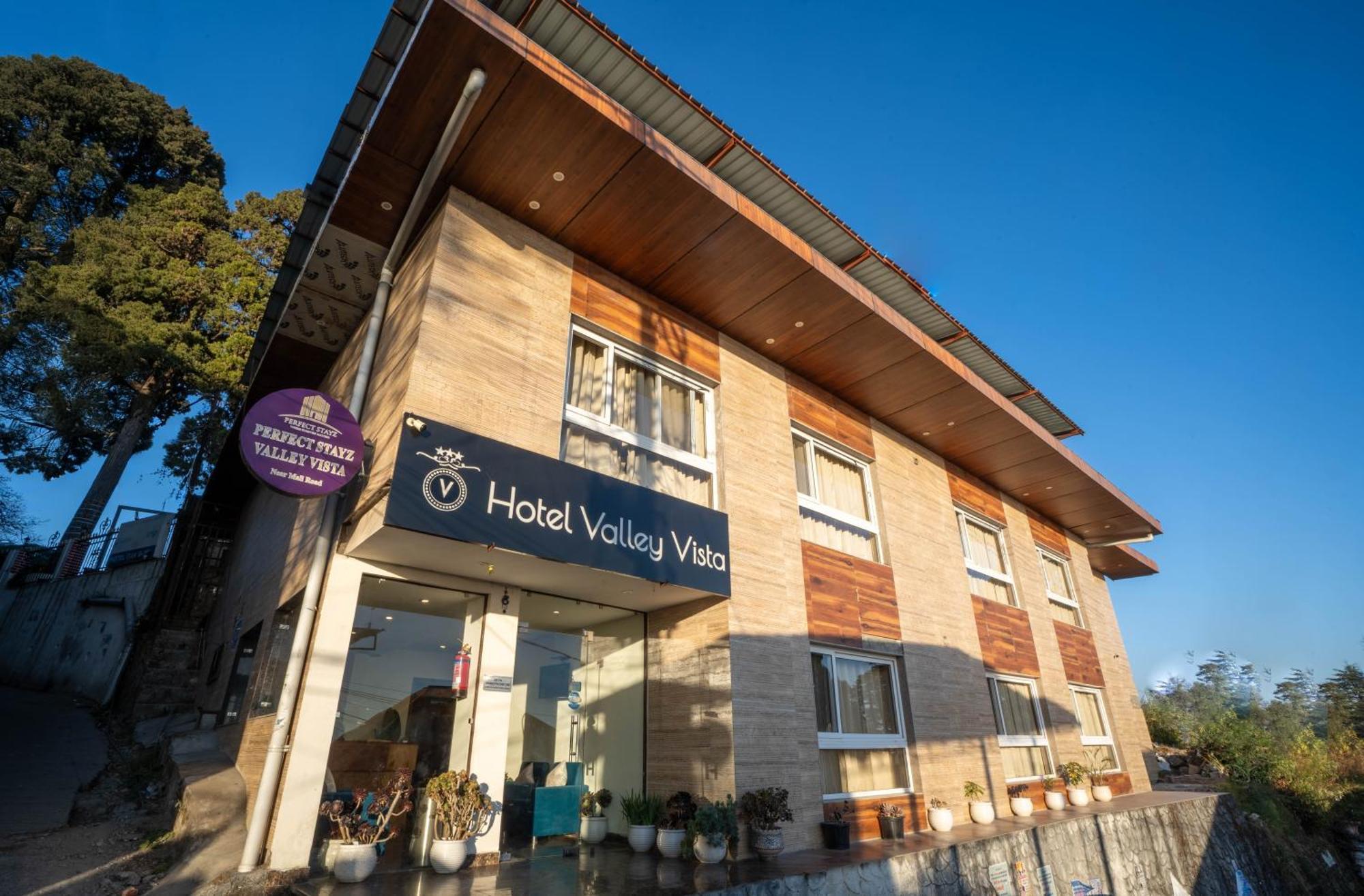 Perfectstayz Valley Vista 5 Min Walk To Mall Road Mussoorie Esterno foto
