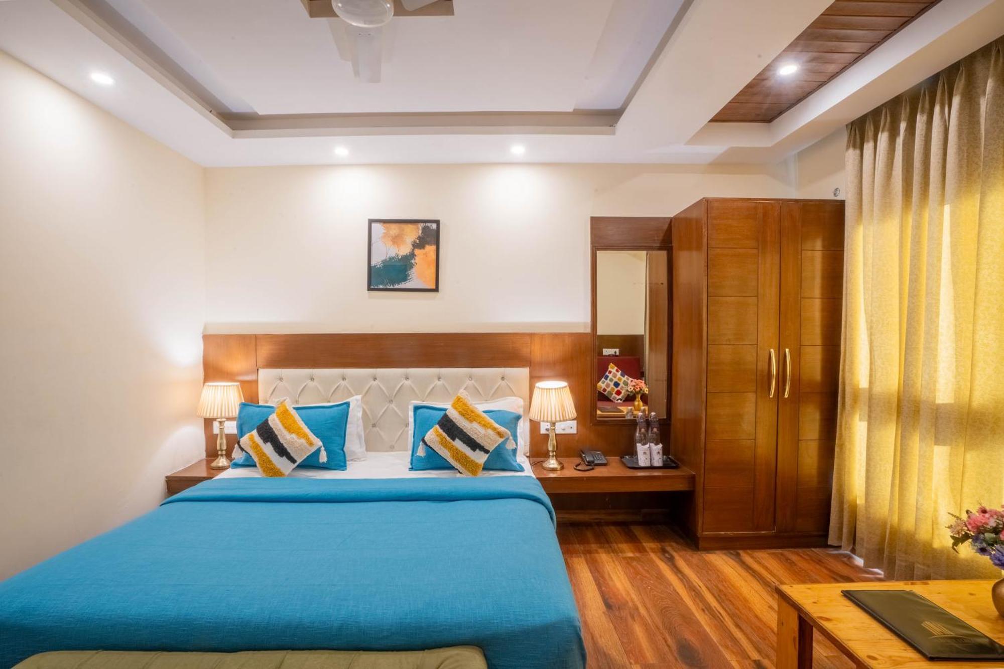 Perfectstayz Valley Vista 5 Min Walk To Mall Road Mussoorie Esterno foto