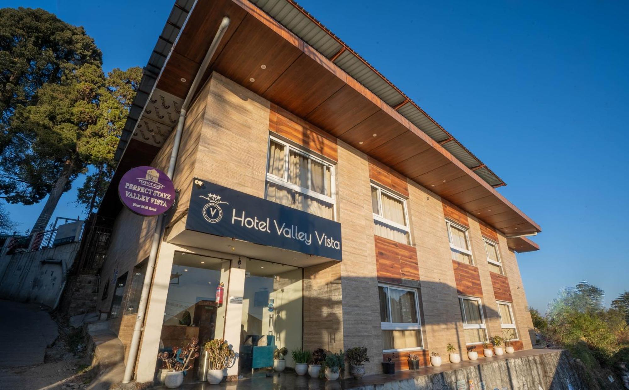 Perfectstayz Valley Vista 5 Min Walk To Mall Road Mussoorie Esterno foto