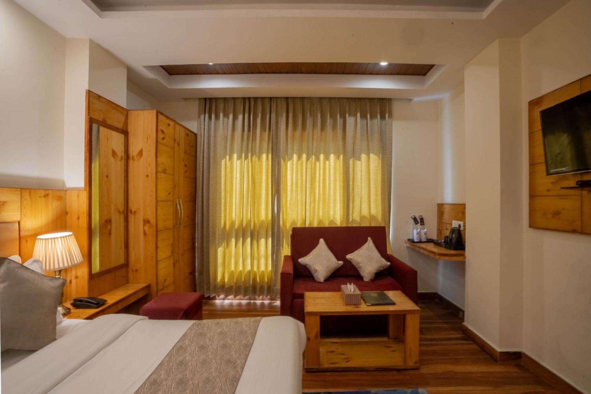 Perfectstayz Valley Vista 5 Min Walk To Mall Road Mussoorie Esterno foto