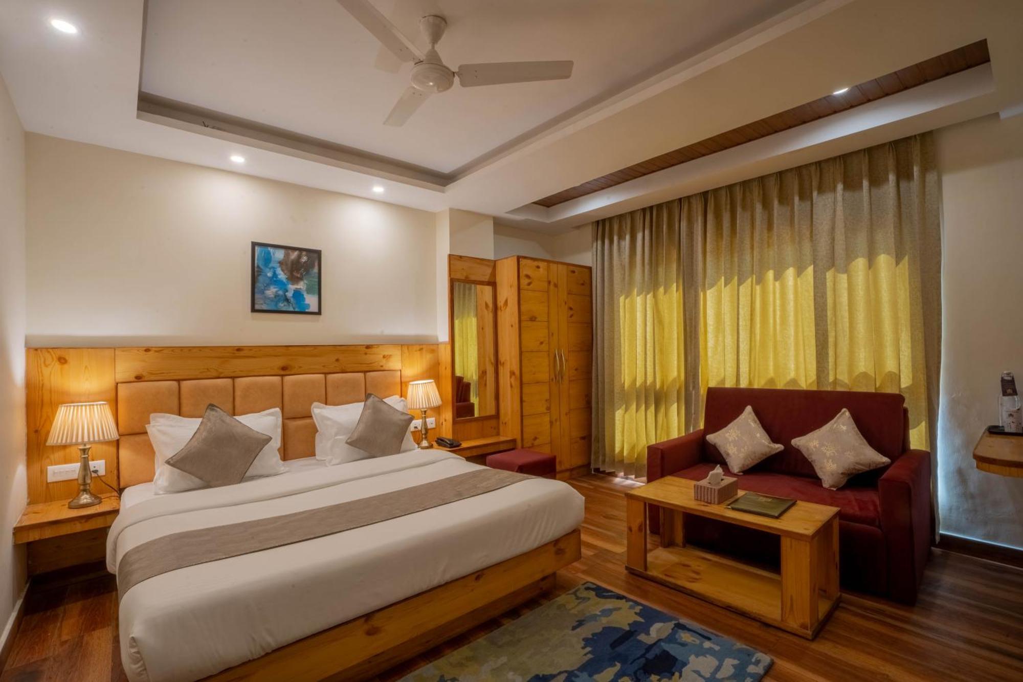 Perfectstayz Valley Vista 5 Min Walk To Mall Road Mussoorie Esterno foto