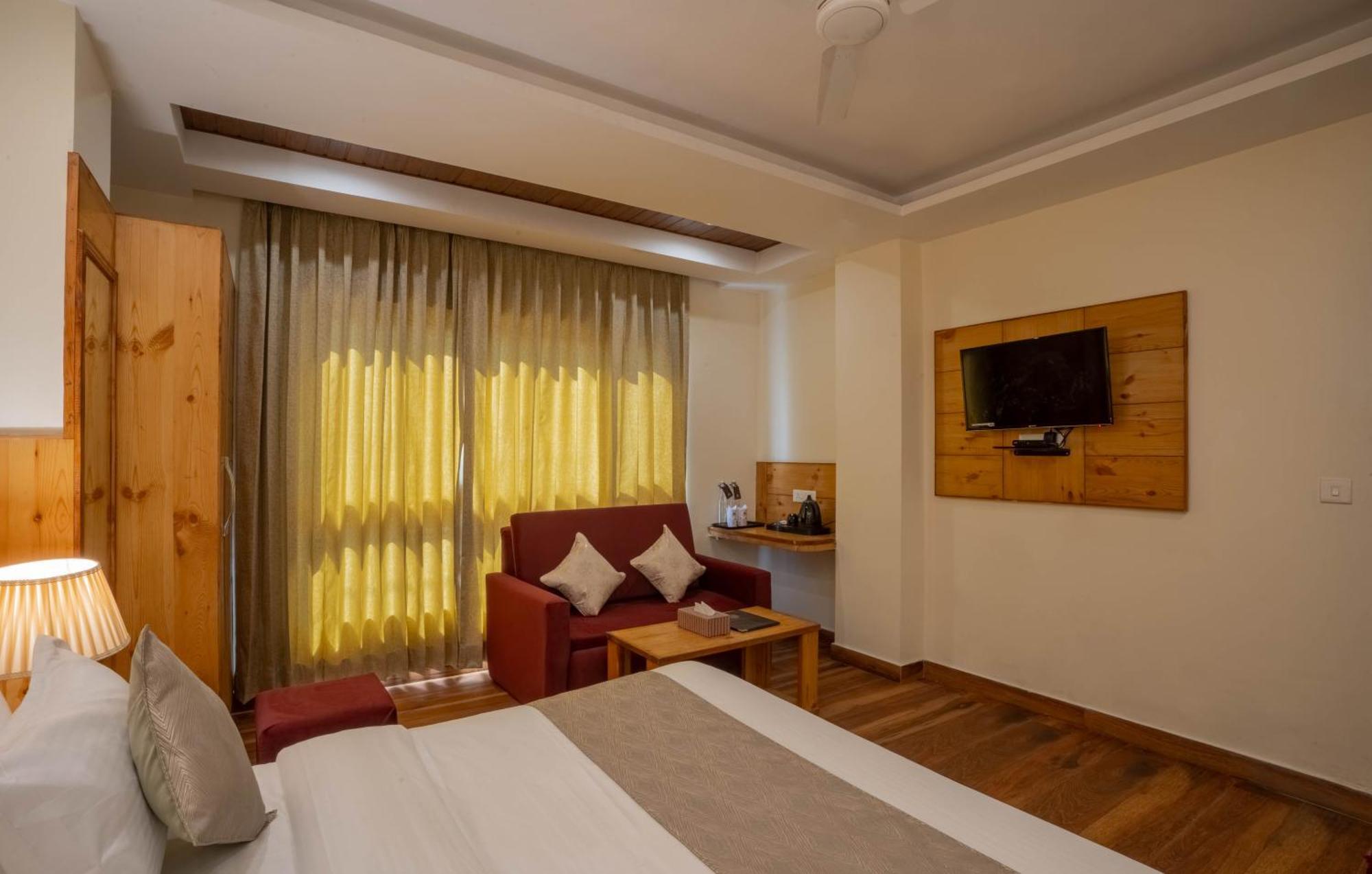 Perfectstayz Valley Vista 5 Min Walk To Mall Road Mussoorie Esterno foto