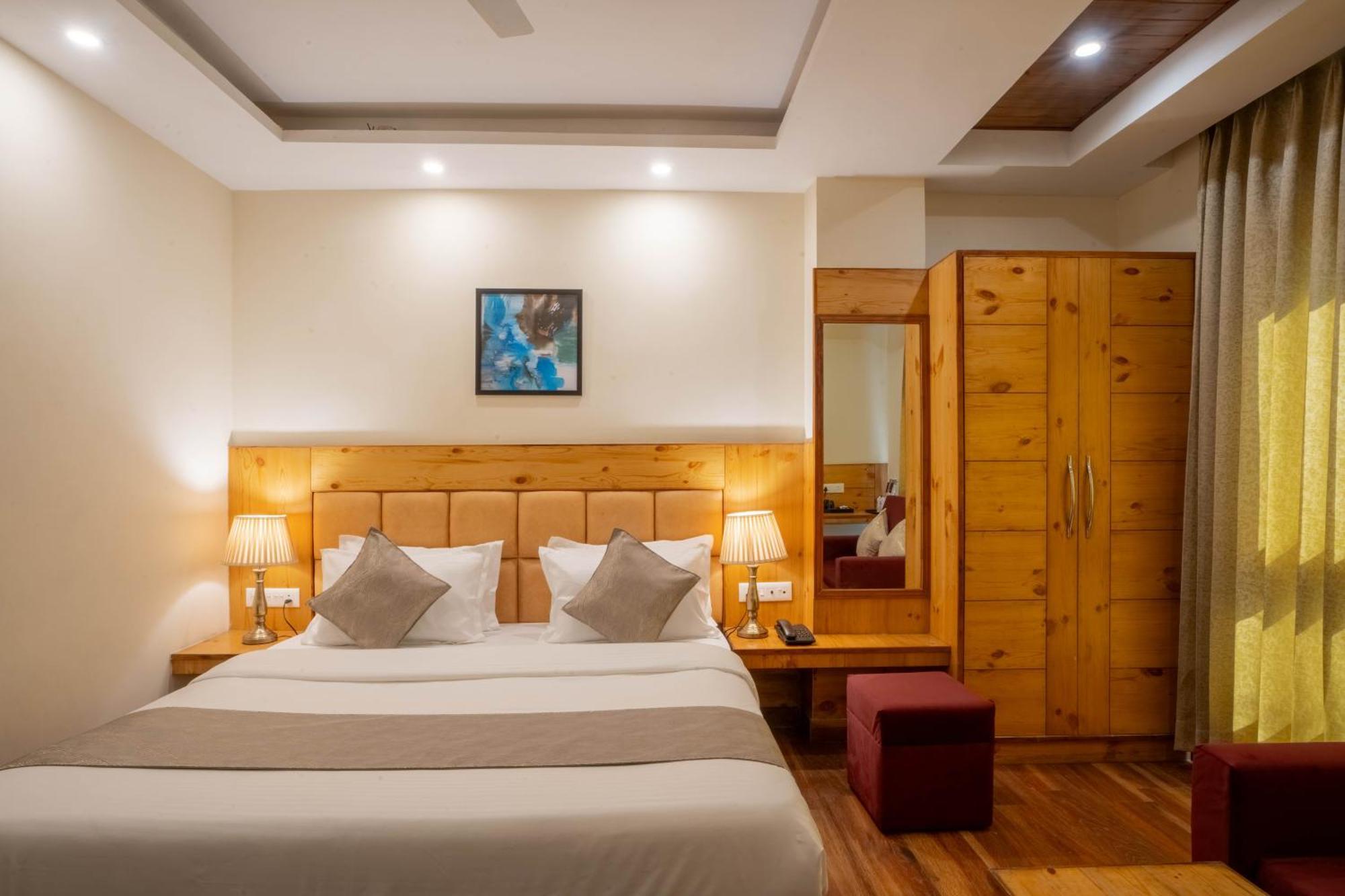 Perfectstayz Valley Vista 5 Min Walk To Mall Road Mussoorie Esterno foto