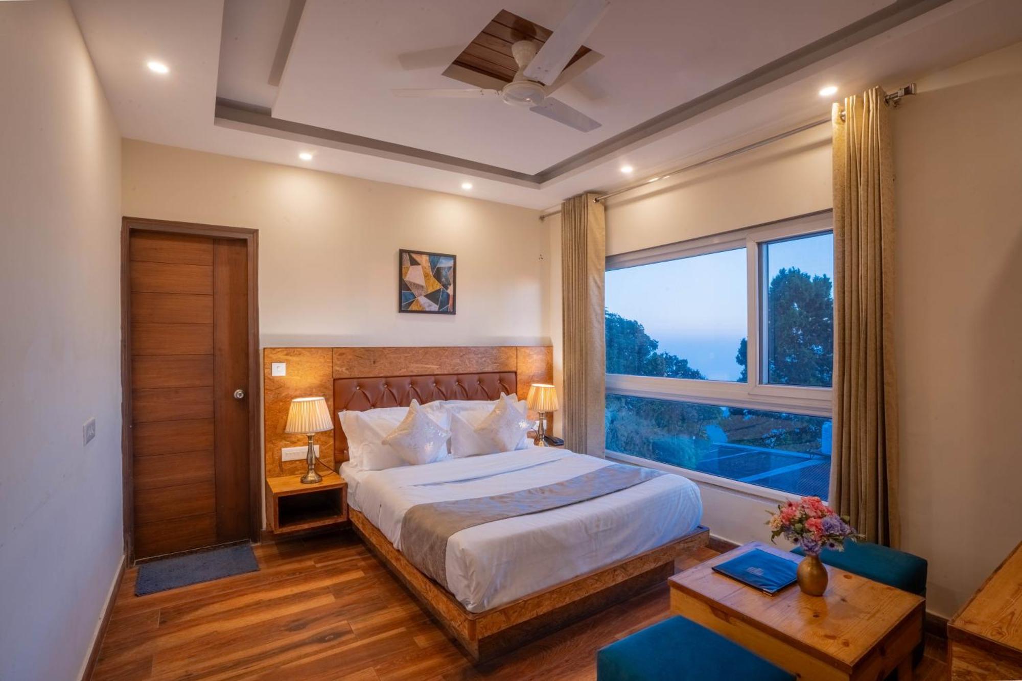 Perfectstayz Valley Vista 5 Min Walk To Mall Road Mussoorie Esterno foto