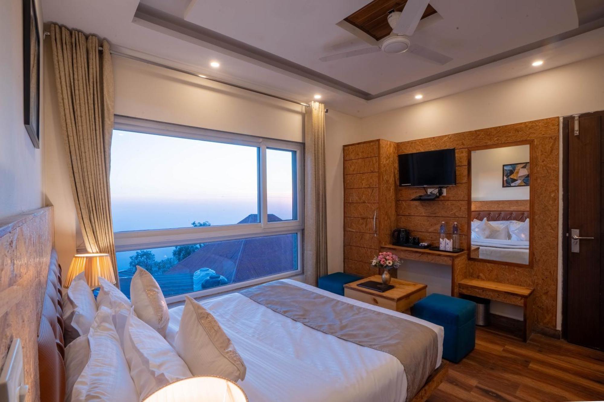 Perfectstayz Valley Vista 5 Min Walk To Mall Road Mussoorie Esterno foto