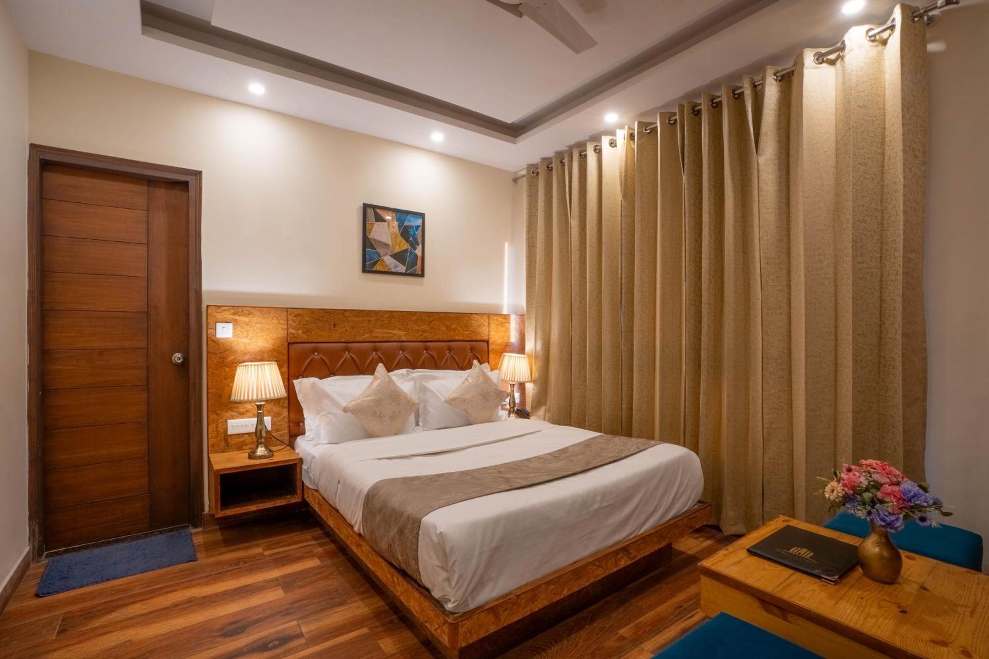 Perfectstayz Valley Vista 5 Min Walk To Mall Road Mussoorie Esterno foto