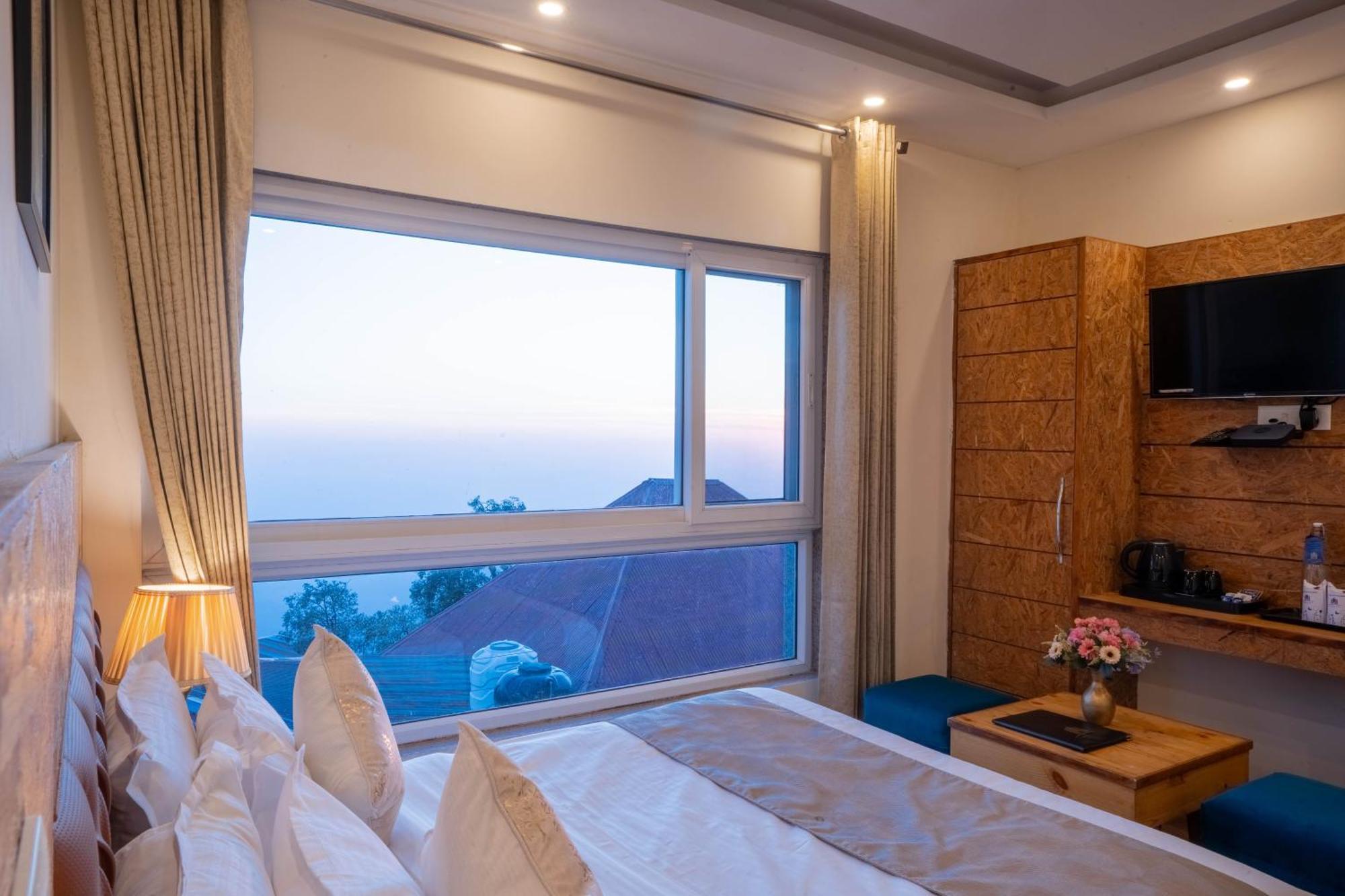 Perfectstayz Valley Vista 5 Min Walk To Mall Road Mussoorie Esterno foto