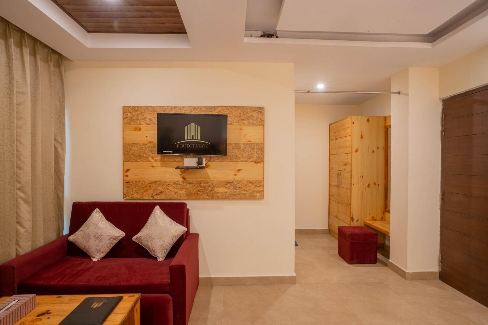 Perfectstayz Valley Vista 5 Min Walk To Mall Road Mussoorie Esterno foto