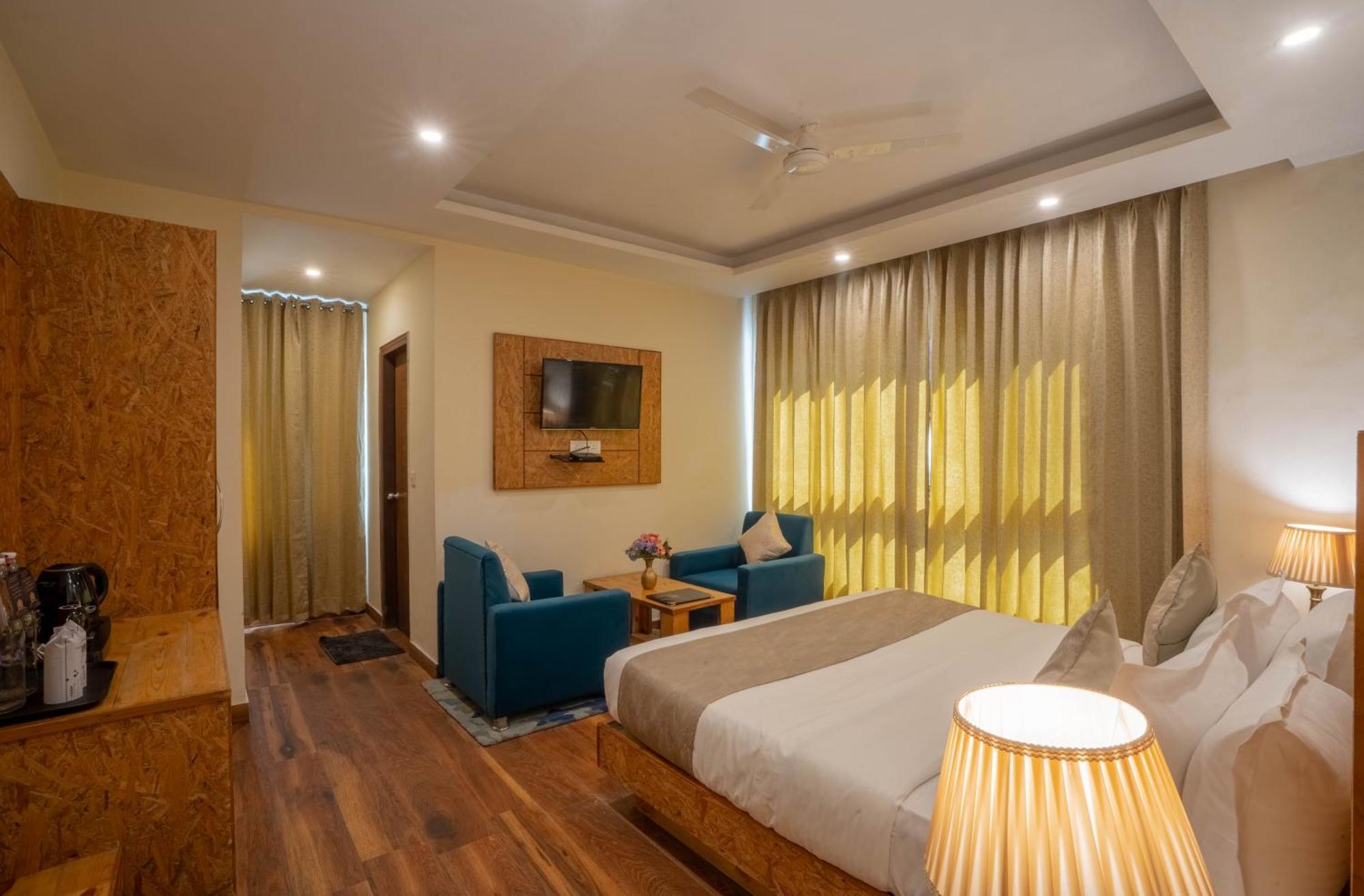 Perfectstayz Valley Vista 5 Min Walk To Mall Road Mussoorie Esterno foto