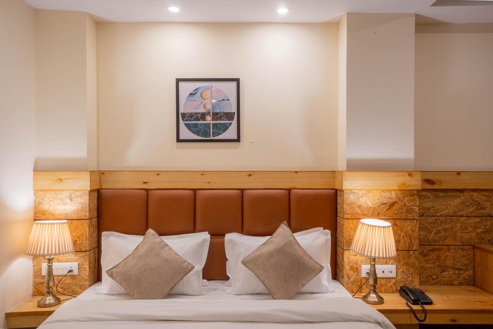 Perfectstayz Valley Vista 5 Min Walk To Mall Road Mussoorie Esterno foto