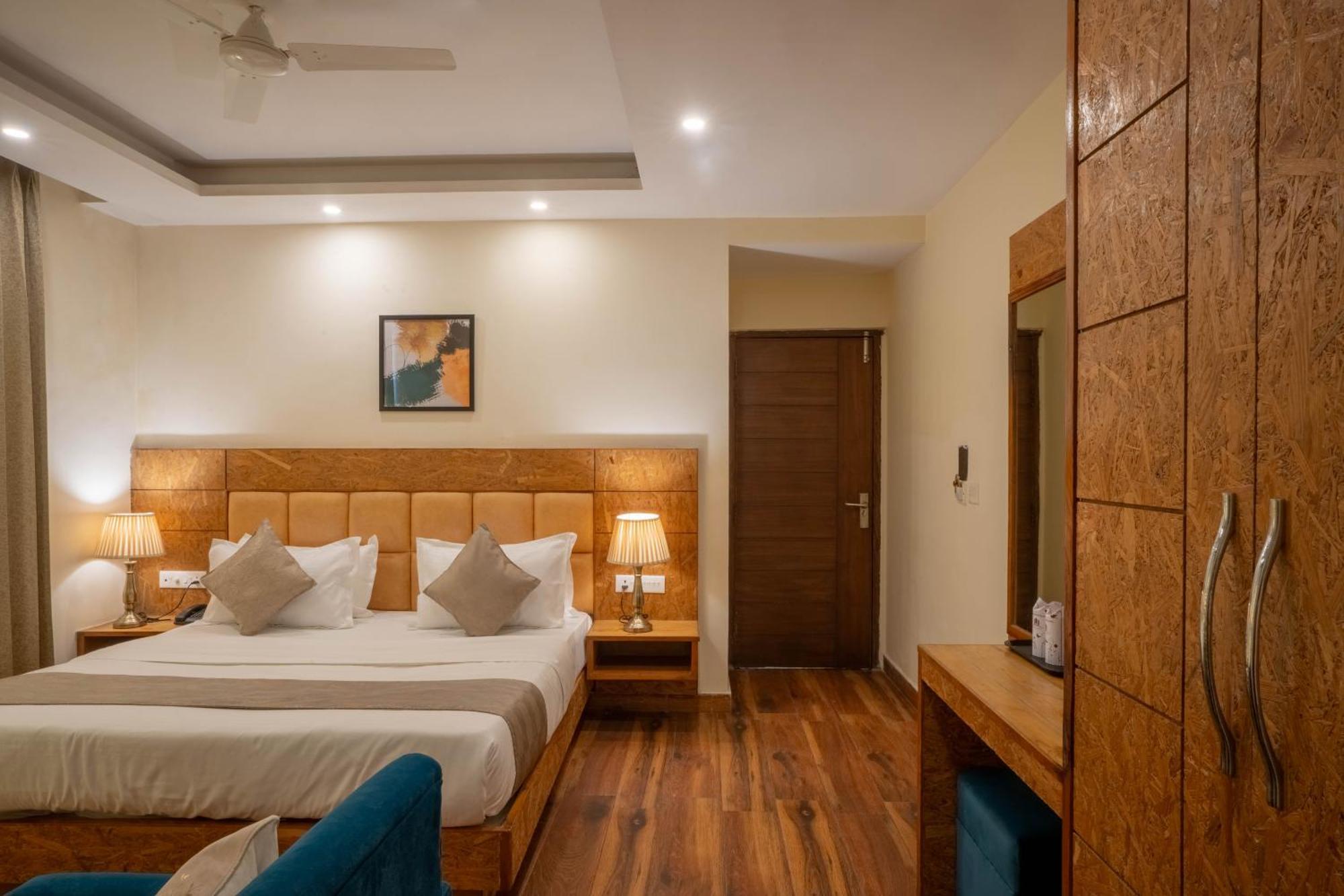 Perfectstayz Valley Vista 5 Min Walk To Mall Road Mussoorie Esterno foto