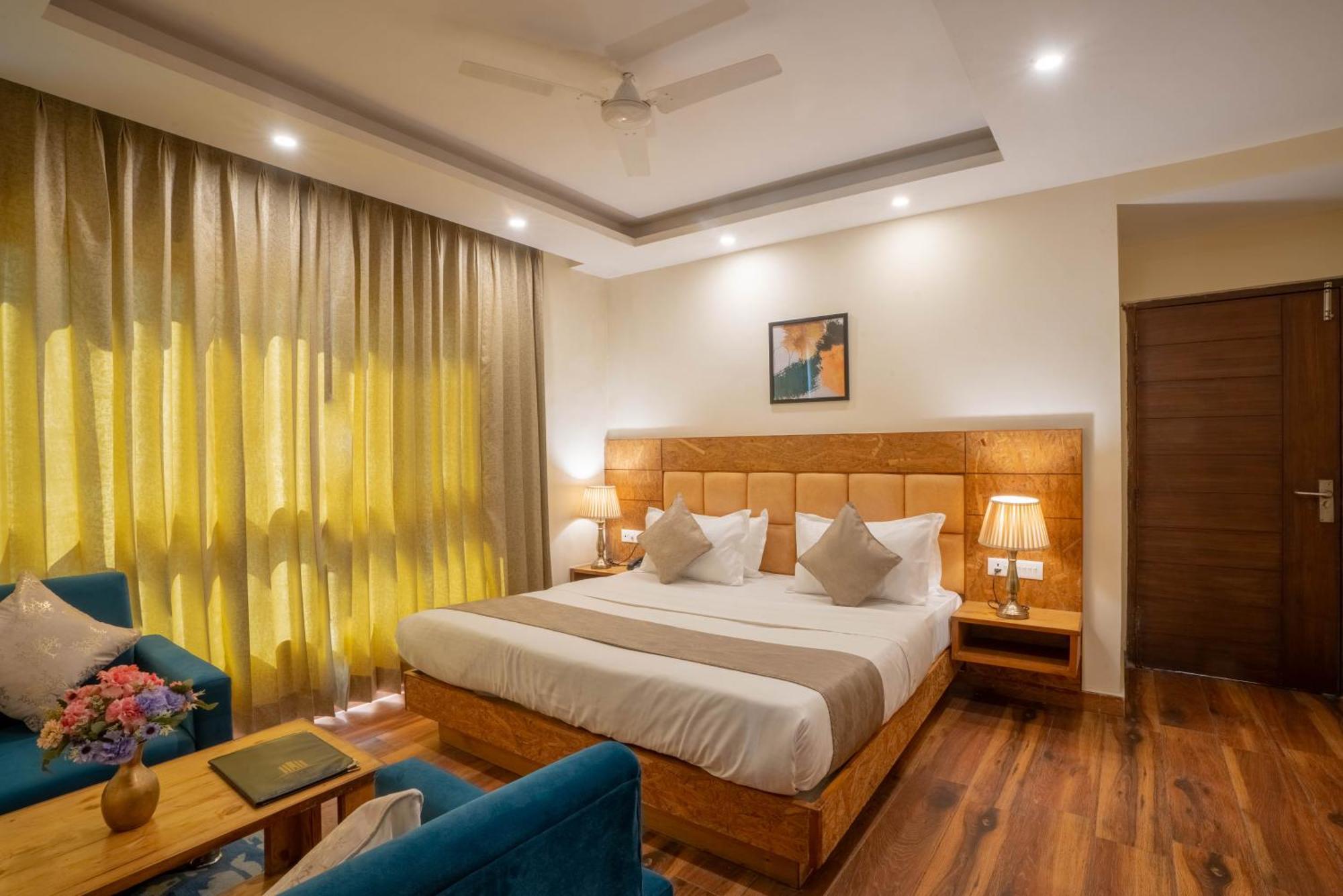 Perfectstayz Valley Vista 5 Min Walk To Mall Road Mussoorie Esterno foto