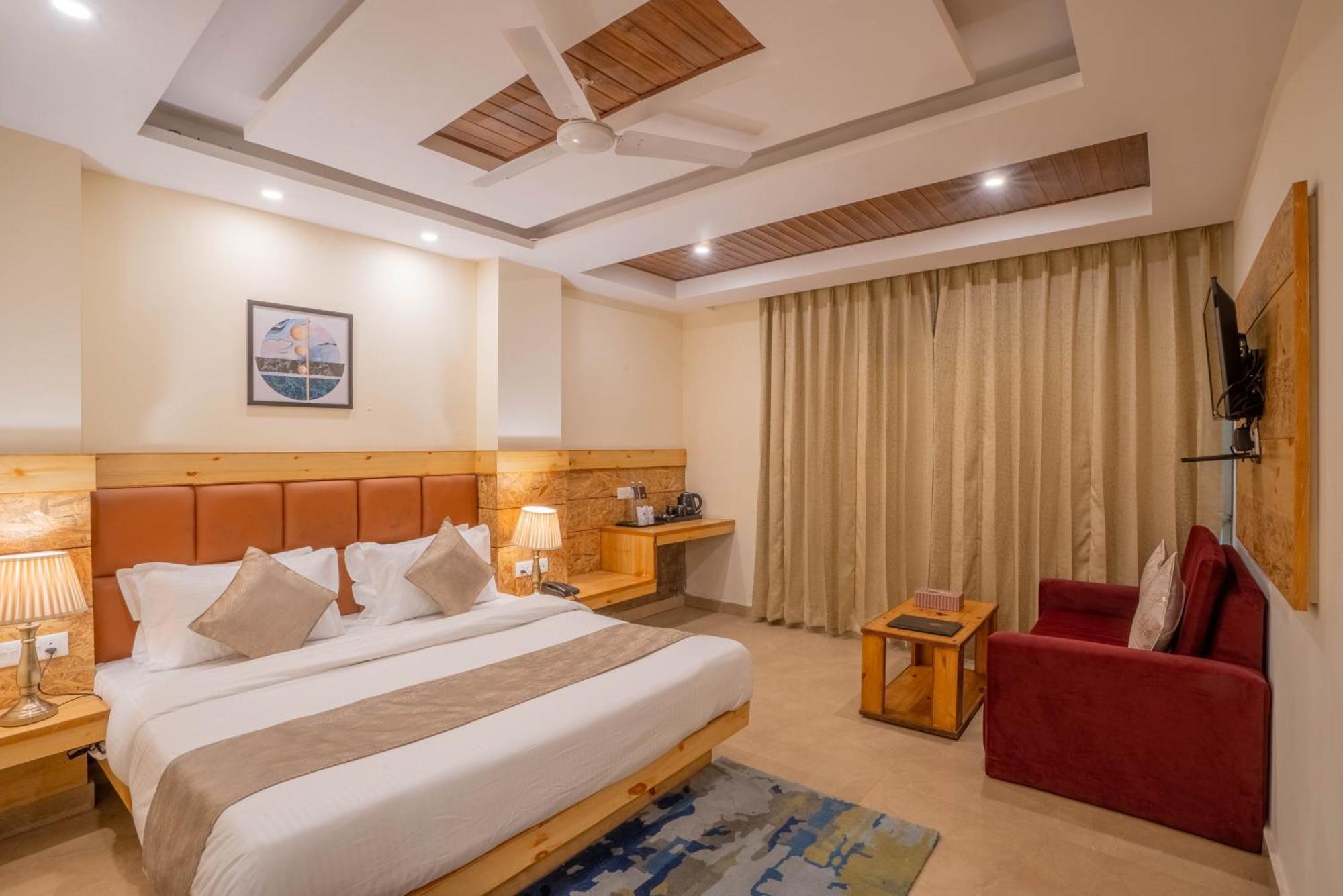Perfectstayz Valley Vista 5 Min Walk To Mall Road Mussoorie Esterno foto