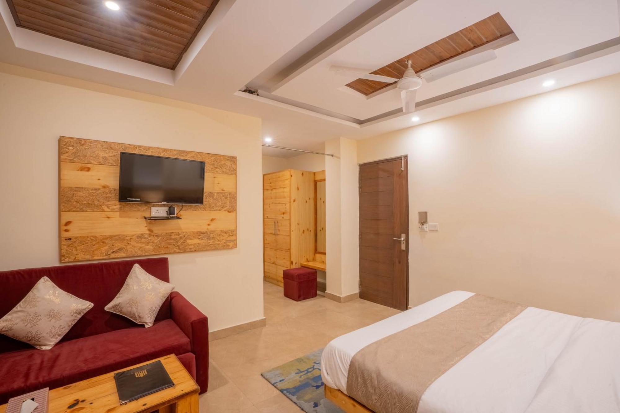 Perfectstayz Valley Vista 5 Min Walk To Mall Road Mussoorie Esterno foto