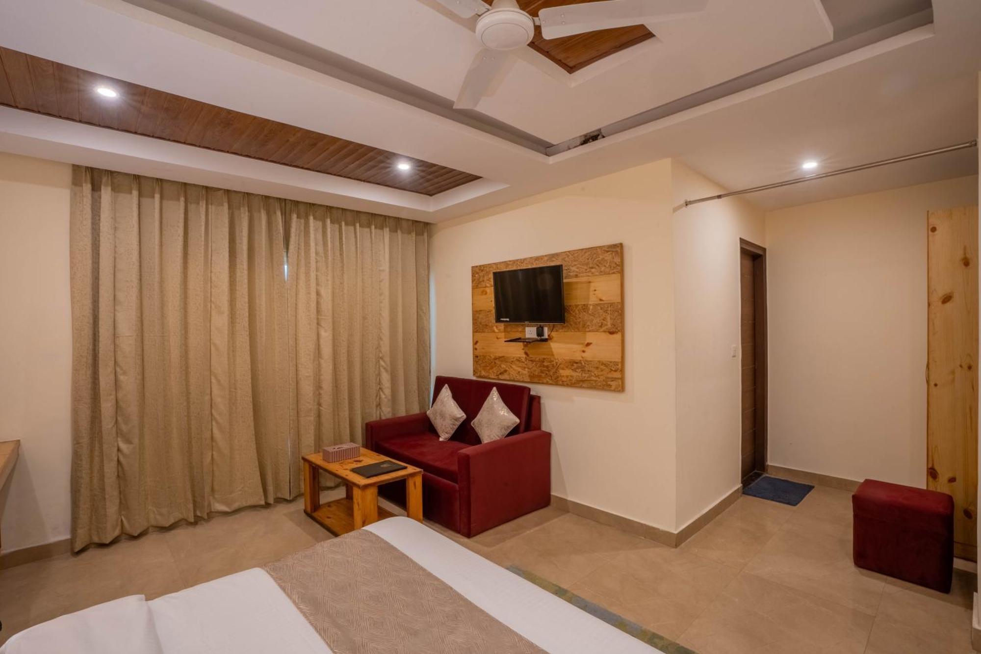 Perfectstayz Valley Vista 5 Min Walk To Mall Road Mussoorie Esterno foto