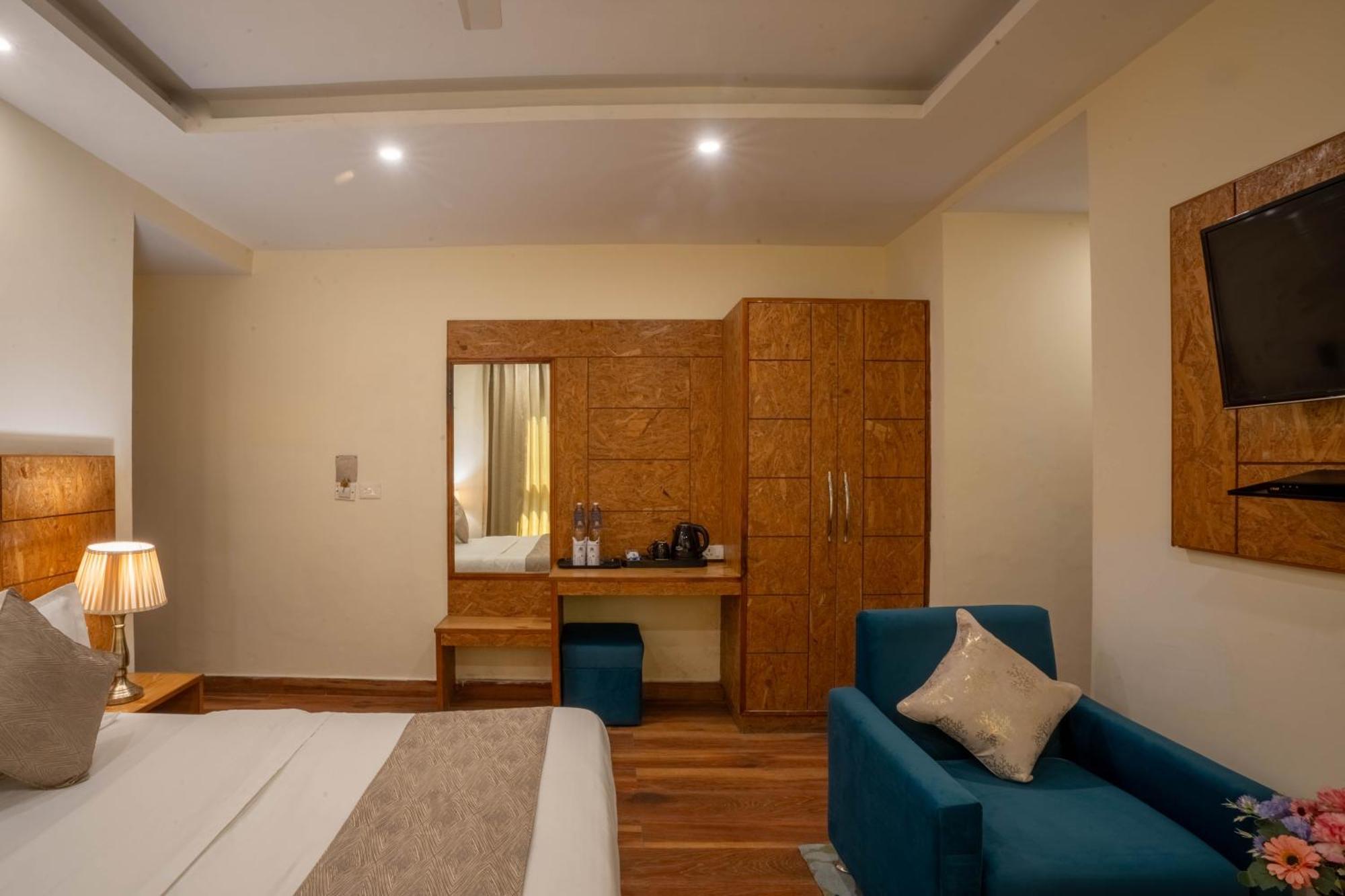 Perfectstayz Valley Vista 5 Min Walk To Mall Road Mussoorie Esterno foto