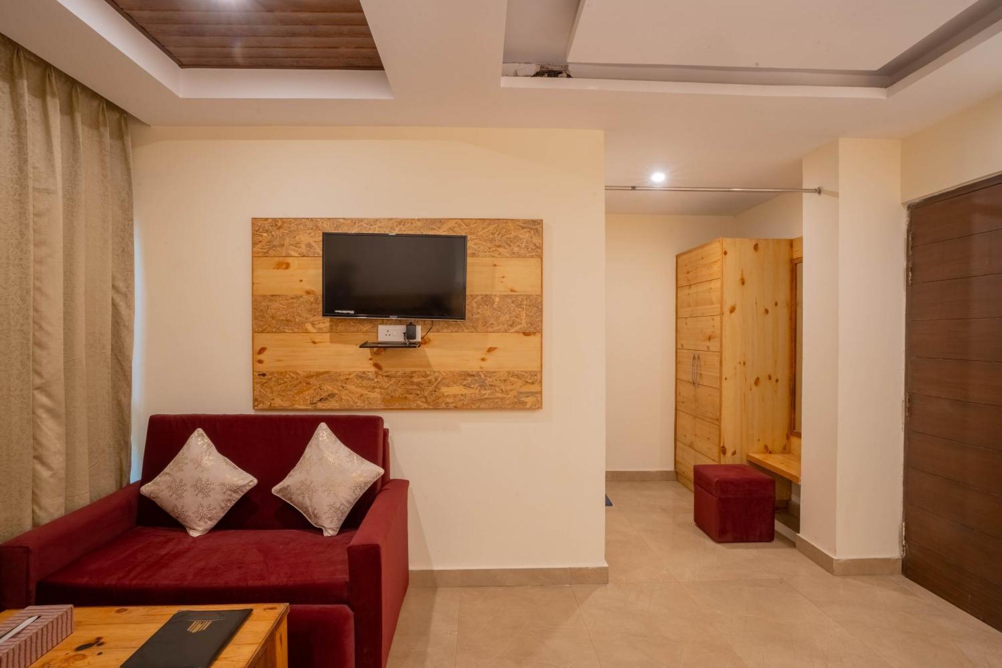 Perfectstayz Valley Vista 5 Min Walk To Mall Road Mussoorie Esterno foto