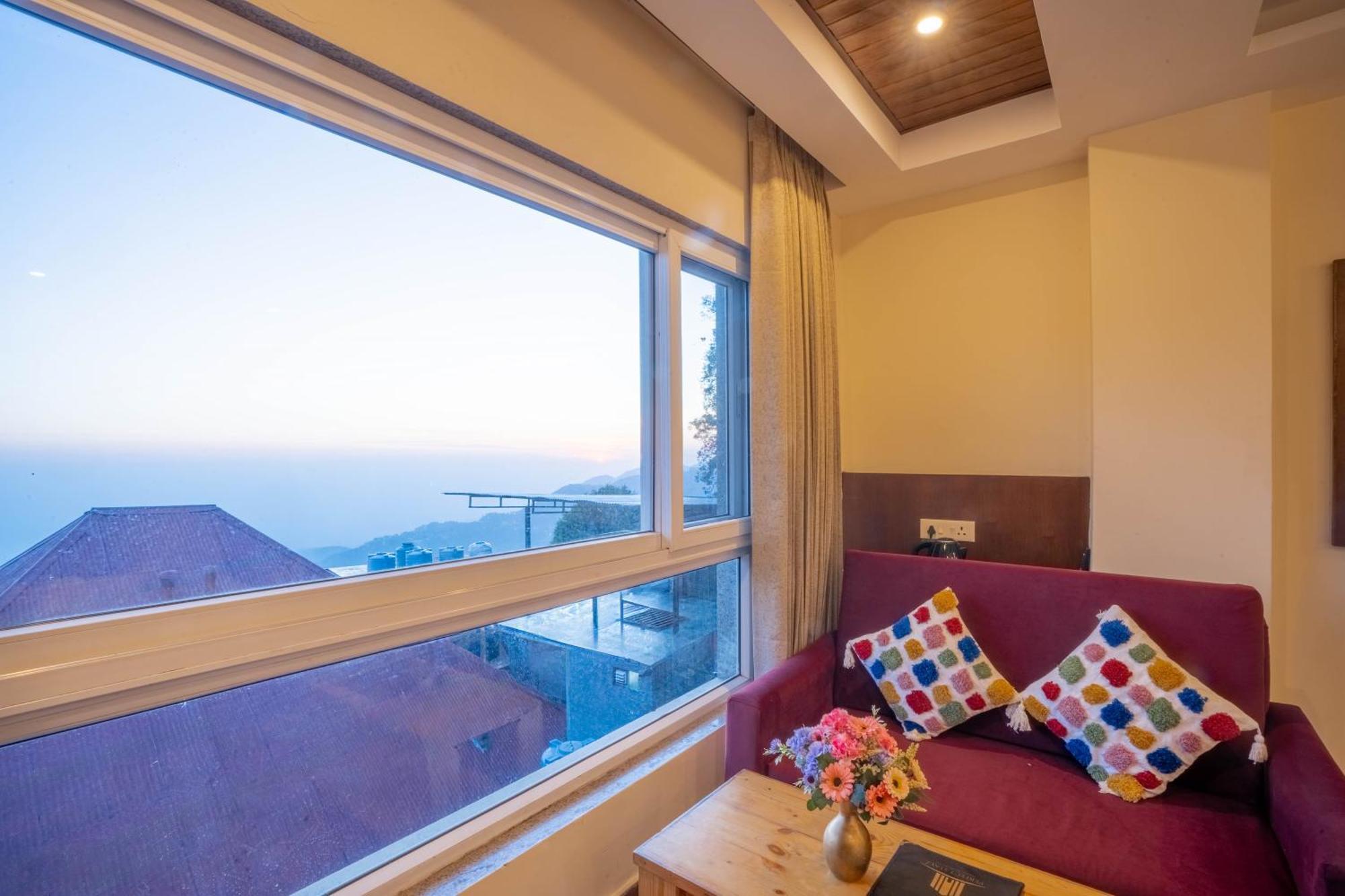 Perfectstayz Valley Vista 5 Min Walk To Mall Road Mussoorie Esterno foto