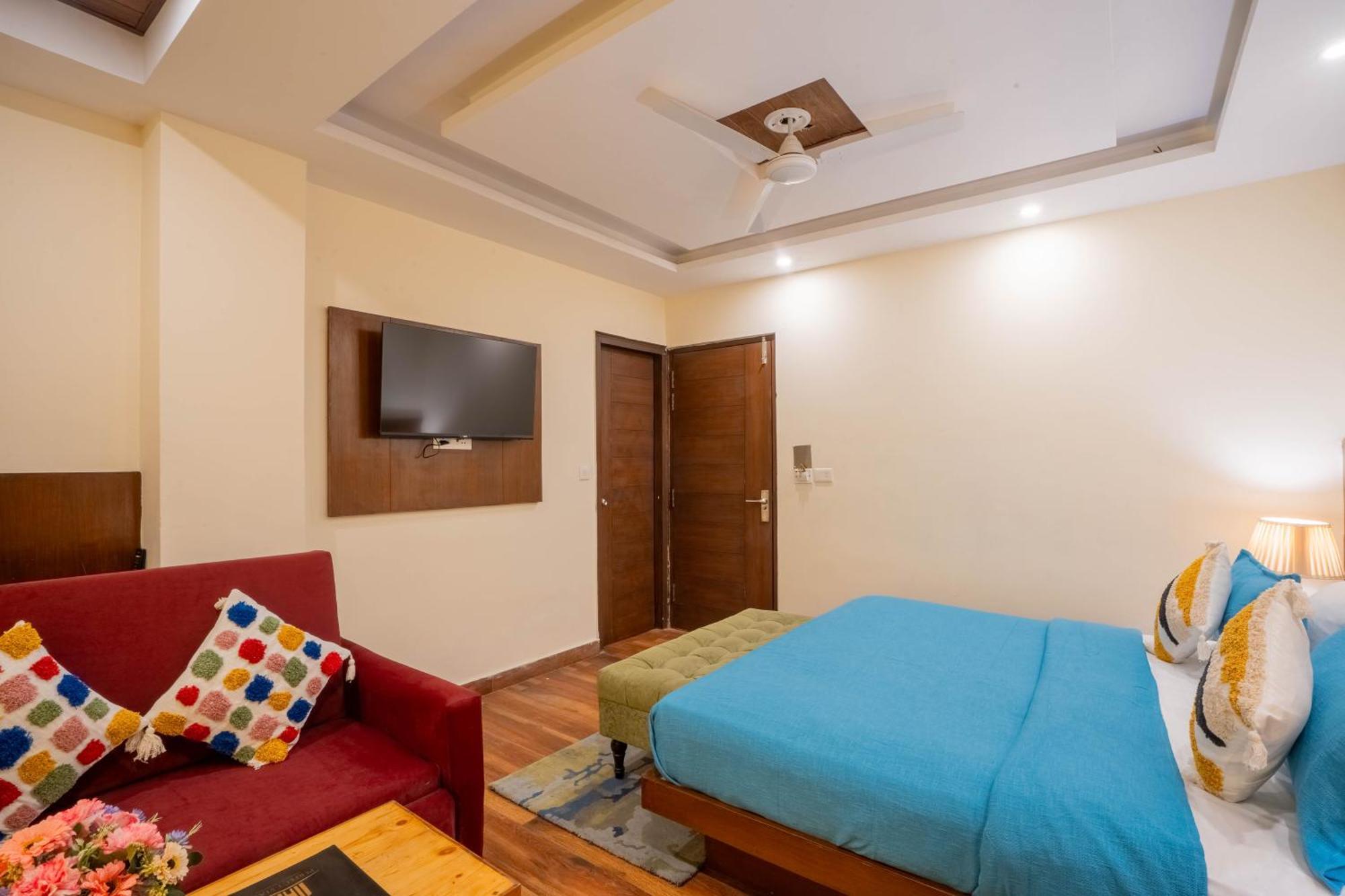 Perfectstayz Valley Vista 5 Min Walk To Mall Road Mussoorie Esterno foto