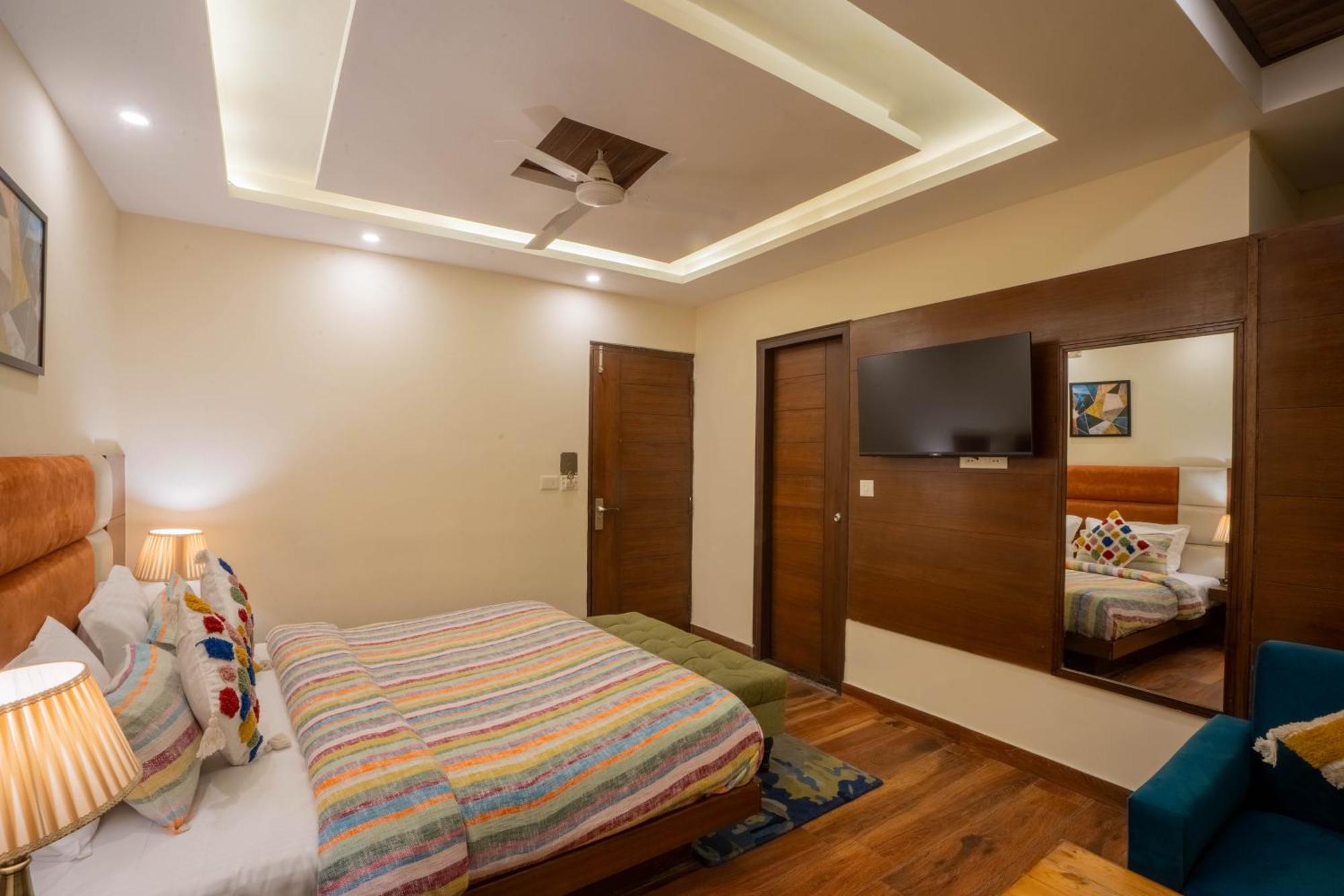Perfectstayz Valley Vista 5 Min Walk To Mall Road Mussoorie Esterno foto