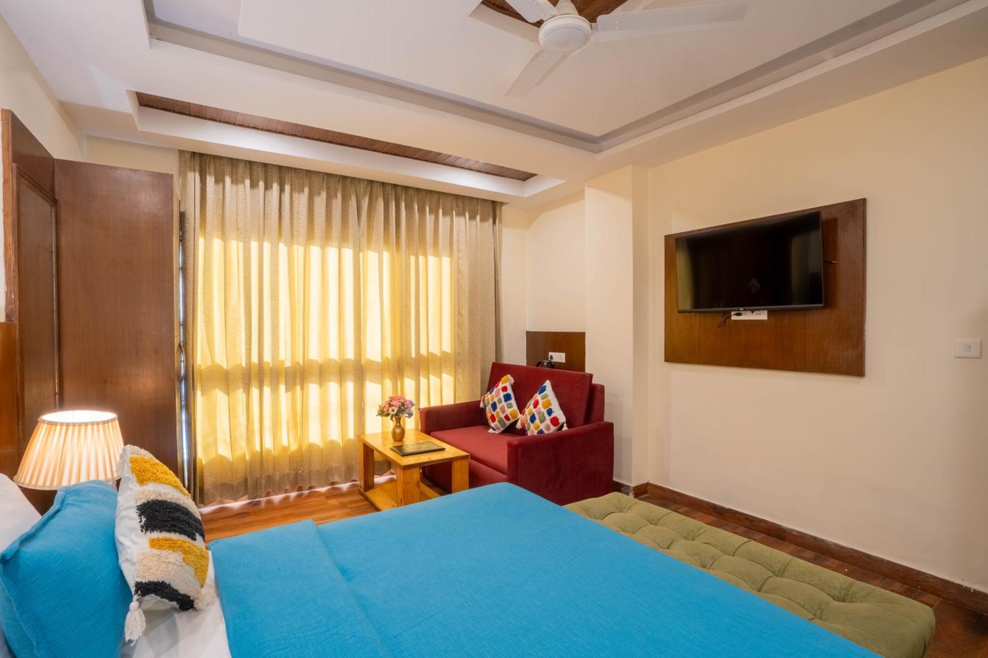 Perfectstayz Valley Vista 5 Min Walk To Mall Road Mussoorie Esterno foto