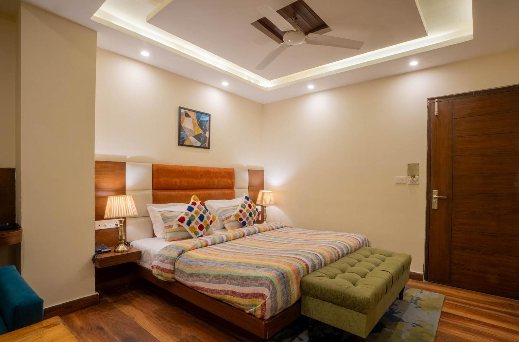 Perfectstayz Valley Vista 5 Min Walk To Mall Road Mussoorie Esterno foto