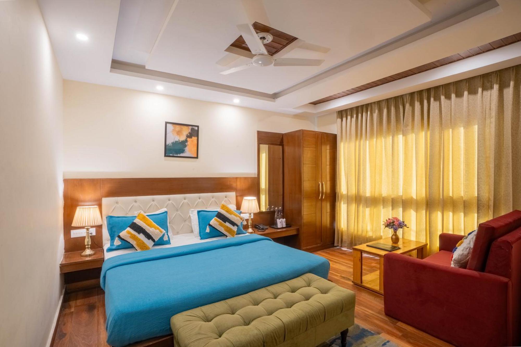 Perfectstayz Valley Vista 5 Min Walk To Mall Road Mussoorie Esterno foto