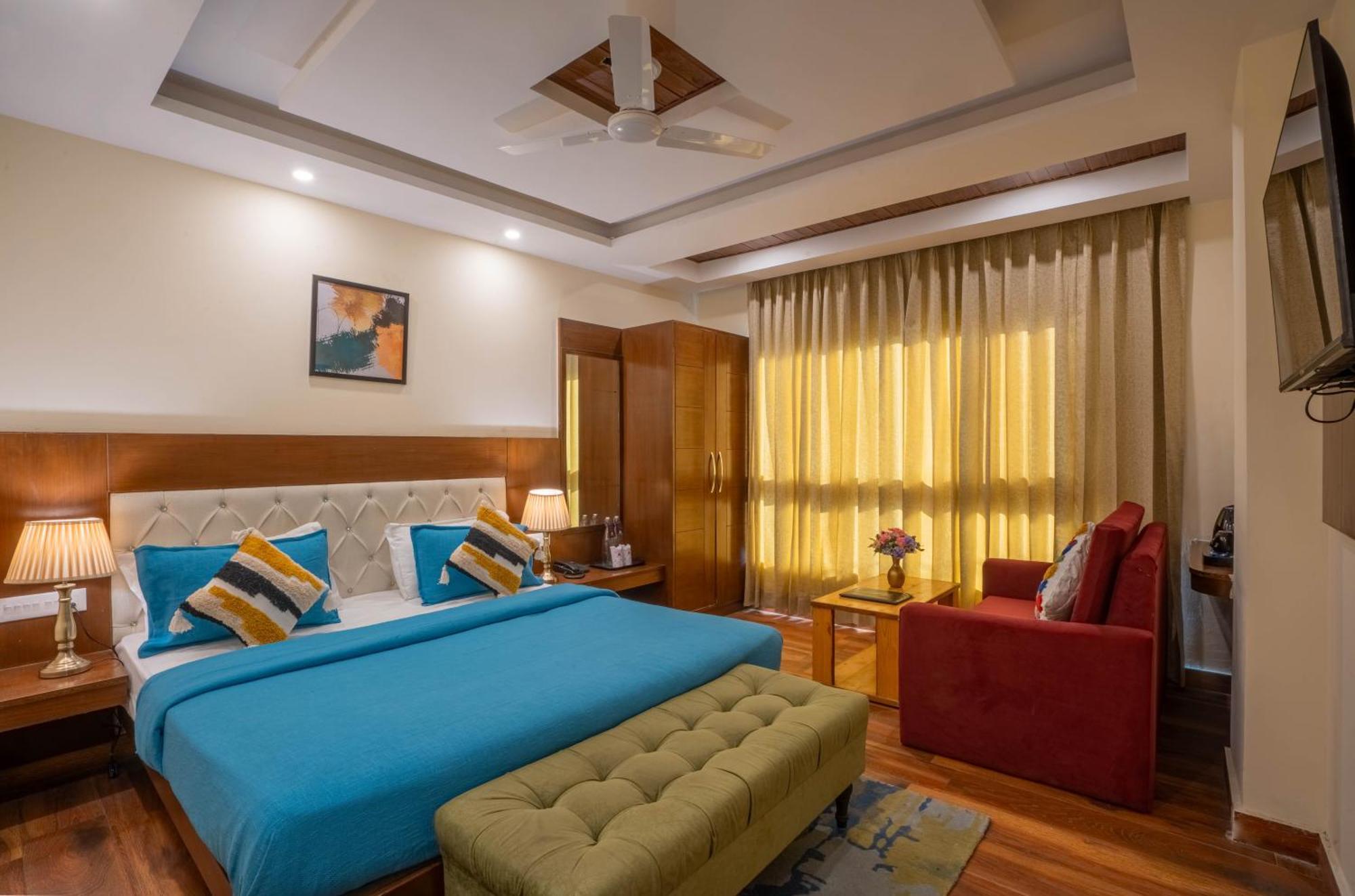 Perfectstayz Valley Vista 5 Min Walk To Mall Road Mussoorie Esterno foto