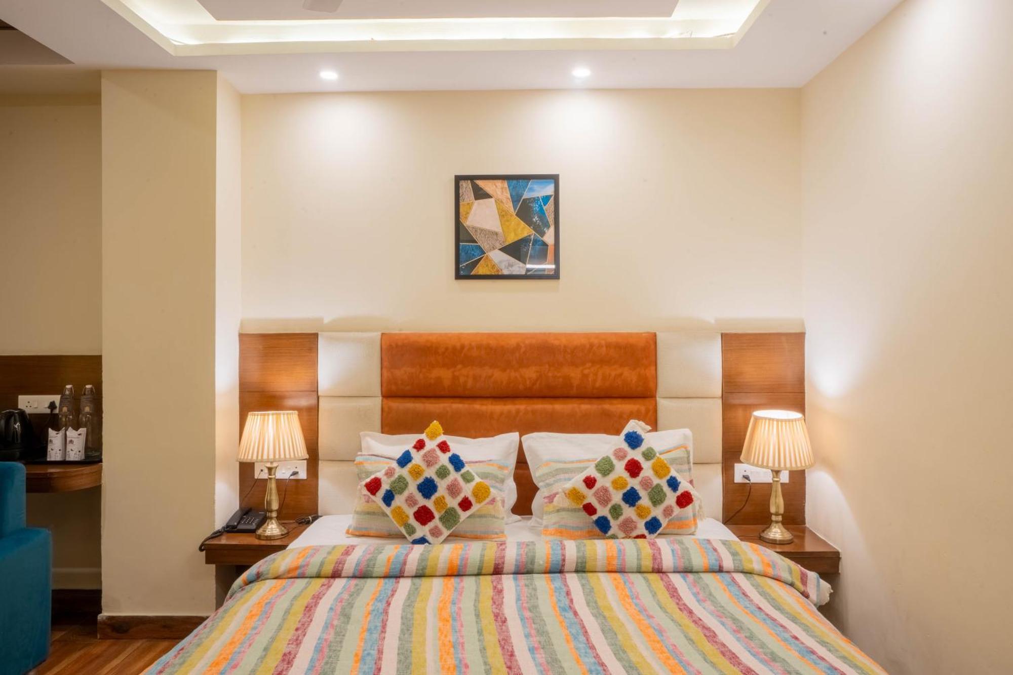 Perfectstayz Valley Vista 5 Min Walk To Mall Road Mussoorie Esterno foto