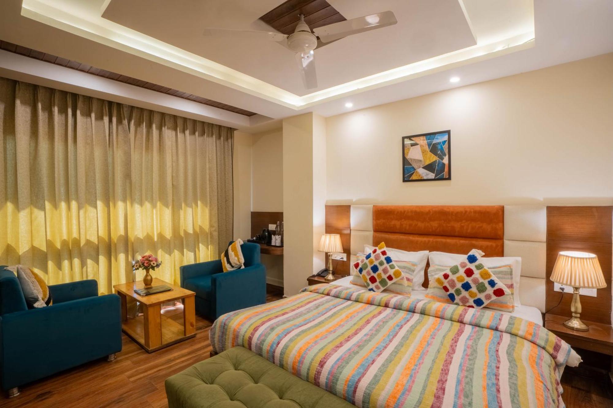 Perfectstayz Valley Vista 5 Min Walk To Mall Road Mussoorie Esterno foto