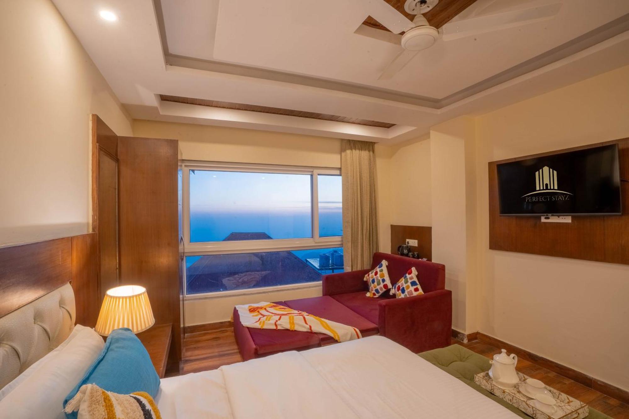 Perfectstayz Valley Vista 5 Min Walk To Mall Road Mussoorie Esterno foto