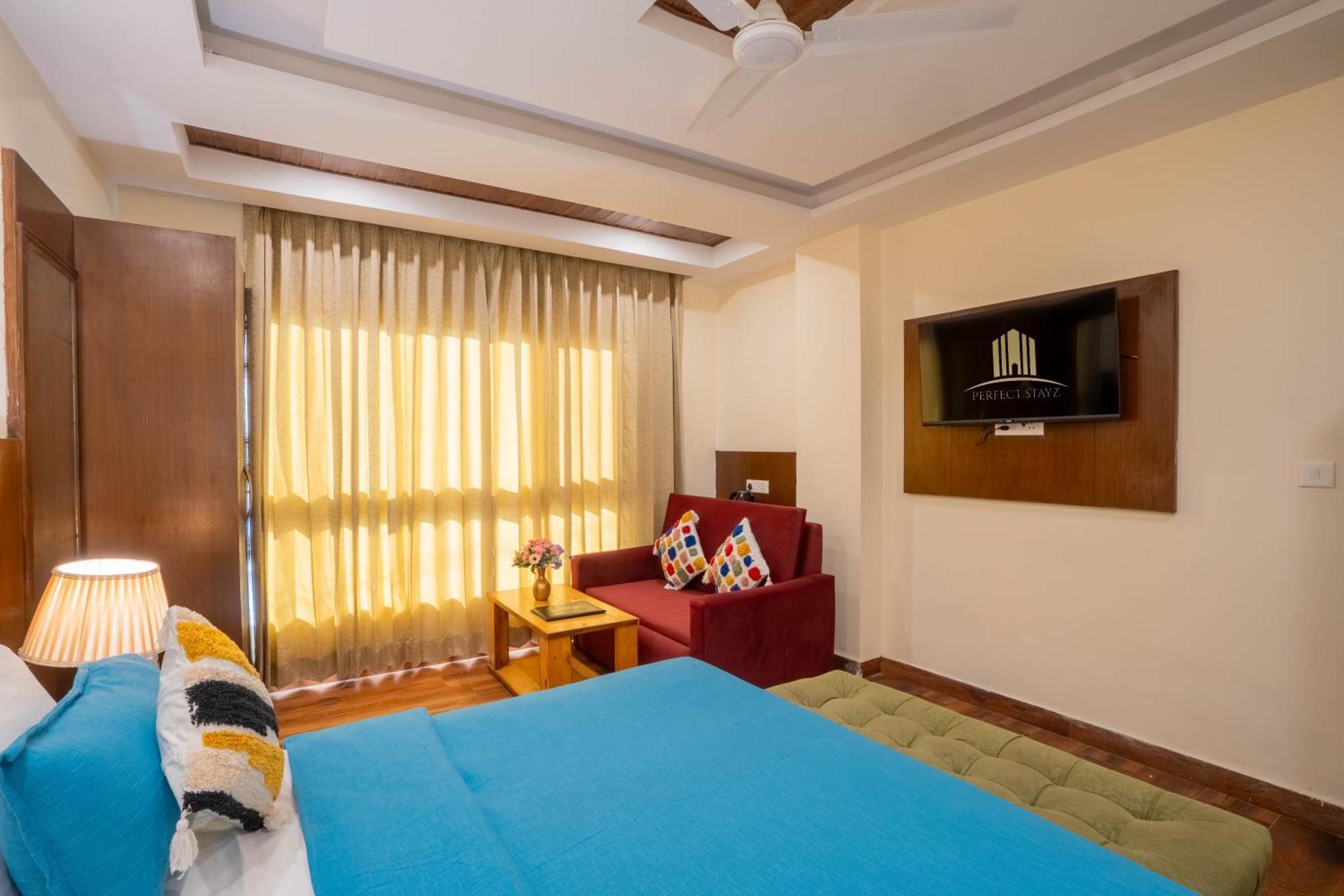 Perfectstayz Valley Vista 5 Min Walk To Mall Road Mussoorie Esterno foto