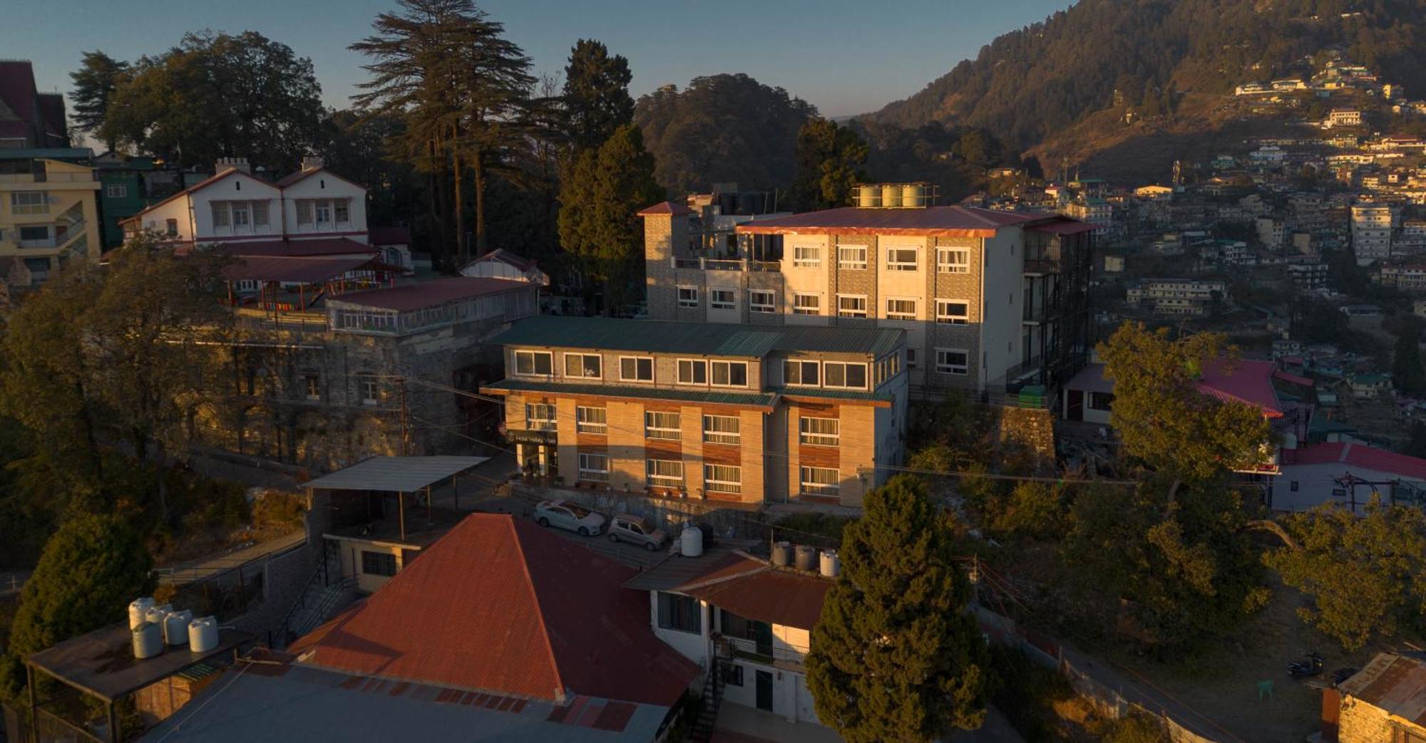 Perfectstayz Valley Vista 5 Min Walk To Mall Road Mussoorie Esterno foto