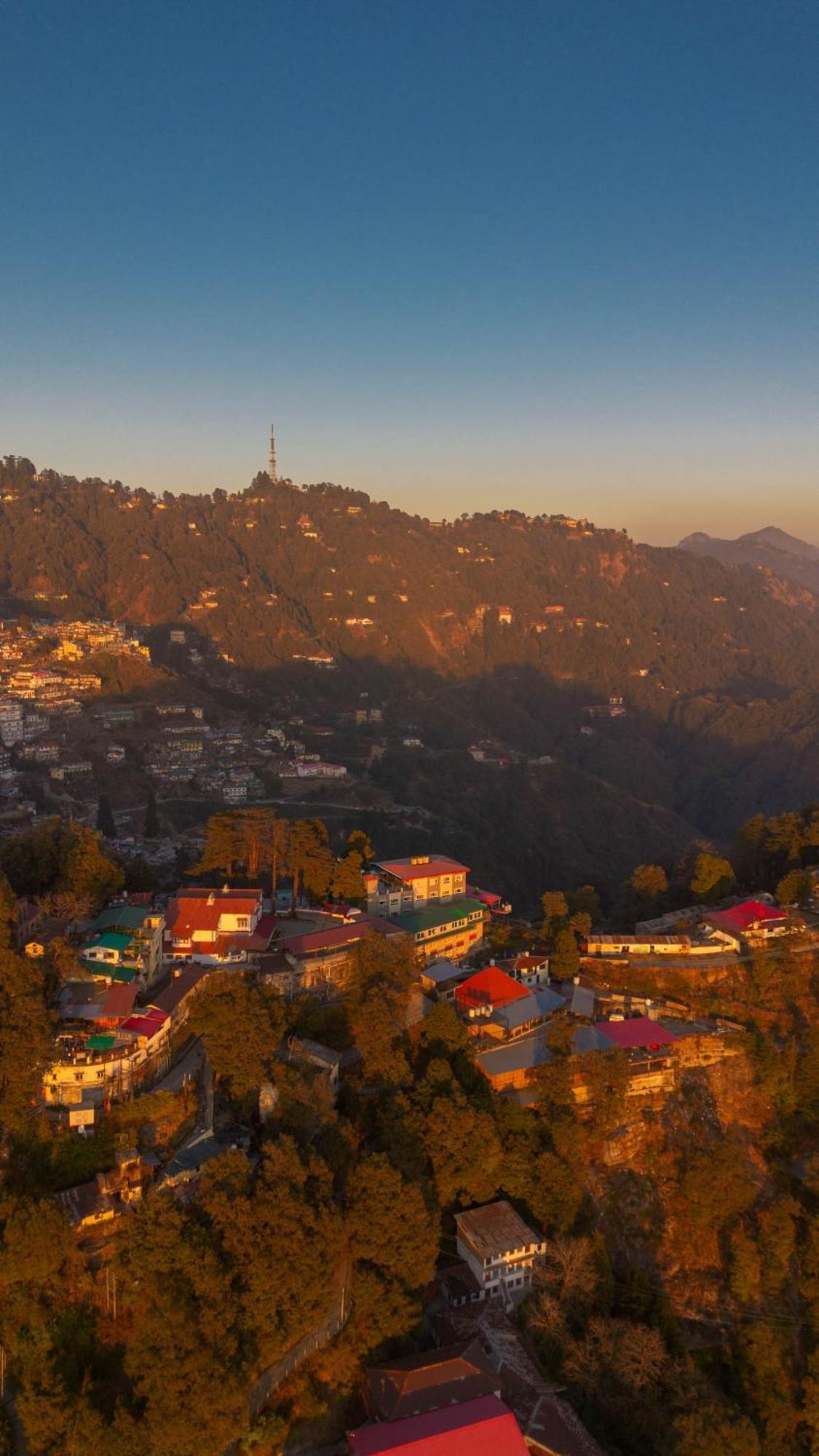 Perfectstayz Valley Vista 5 Min Walk To Mall Road Mussoorie Esterno foto