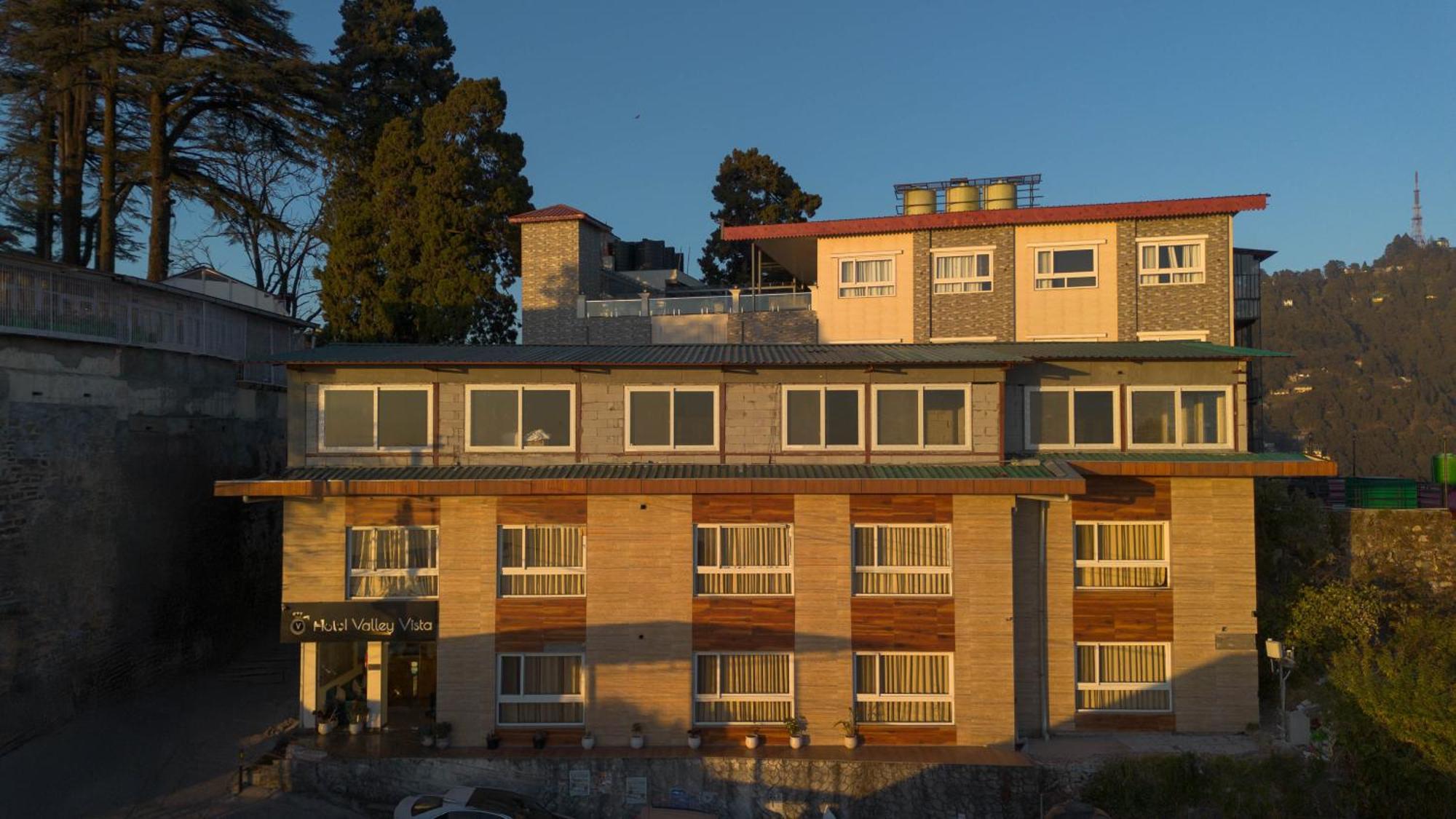 Perfectstayz Valley Vista 5 Min Walk To Mall Road Mussoorie Esterno foto